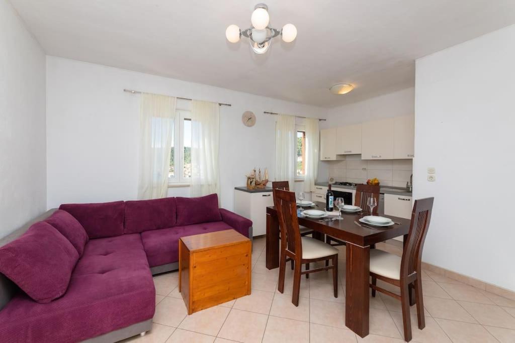Bento Apartment - Best View On Town And Sea Pucisca Εξωτερικό φωτογραφία